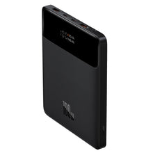 Заредете изображение във визуализатора на галерията – Baseus Blade ultra-thin powerbank 100W 20000mAh black PD QC SCP FCP (PPDGL-01) - TopMag
