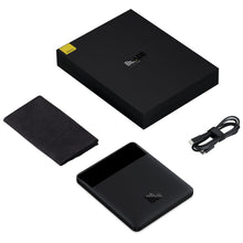 Заредете изображение във визуализатора на галерията – Baseus Blade ultra-thin powerbank 100W 20000mAh black PD QC SCP FCP (PPDGL-01) - TopMag
