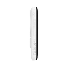 Заредете изображение във визуализатора на галерията – Baseus Magnetic Bracket Powerbank with MagSafe Wireless Charging 10000mAh 20W white (PPCX000002) + USB Type C Baseus Xiaobai Series 60W 0.5m - TopMag
