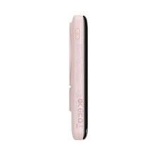 Заредете изображение във визуализатора на галерията – Baseus Magnetic Bracket Powerbank with MagSafe Wireless Charging 10000mAh 20W pink (PPCX000004) + USB Type C Baseus Xiaobai Series 60W 0.5m - TopMag
