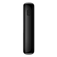 Заредете изображение във визуализатора на галерията – Baseus Qpow powerbank 10000mAh built-in USB Type-C cable 22.5W Quick Charge SCP AFC FCP black (PPQD020101) - TopMag

