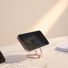 Заредете изображение във визуализатора на галерията – Baseus Rails self-adhesive ring holder pink phone stand (LUGD000015) - TopMag
