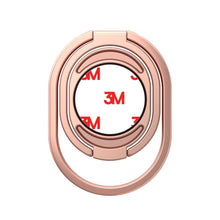 Заредете изображение във визуализатора на галерията – Baseus Rails self-adhesive ring holder pink phone stand (LUGD000015) - TopMag
