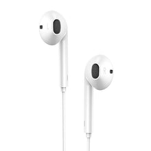 Заредете изображение във визуализатора на галерията – Dudao in-ear headphones with USB Type-C connector white (X3C) - TopMag
