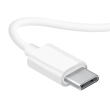Заредете изображение във визуализатора на галерията – Dudao in-ear headphones with USB Type-C connector white (X3C) - TopMag
