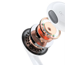 Заредете изображение във визуализатора на галерията – Dudao in-ear headphones with 3.5mm minijack connector white (X14PRO) - TopMag
