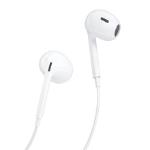 Заредете изображение във визуализатора на галерията – Dudao in-ear headphones with 3.5mm minijack connector white (X14PRO) - TopMag
