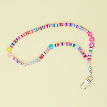 Заредете изображение във визуализатора на галерията – Lanyard for keys, pendant, string beads, pattern 3 - TopMag
