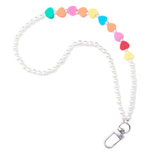 Заредете изображение във визуализатора на галерията – Lanyard for keys, pendant, string beads, pattern 3 - TopMag
