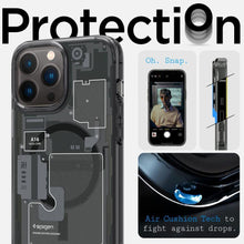Заредете изображение във визуализатора на галерията – Spigen ULTRA HYBRID MAG MAGSAFE IPHONE 13 PRO ZERO ONE
