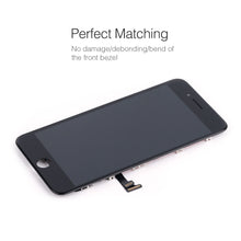 Заредете изображение във визуализатора на галерията – LCD Display NCC for Iphone 7 Black Metal Plate Select
