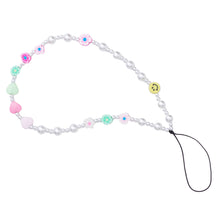 Заредете изображение във визуализатора на галерията – Phone lanyard pendant string beads pattern 3 - TopMag
