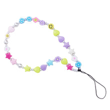 Заредете изображение във визуализатора на галерията – Phone lanyard pendant, string beads, pattern 5 - TopMag
