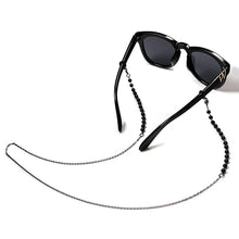 Заредете изображение във визуализатора на галерията – Chain pendant for glasses ornament beads string (pattern 6) - TopMag
