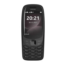 Заредете изображение във визуализатора на галерията – Nokia cellphone 6310 ta-1400 ds pl black - TopMag
