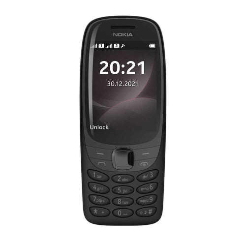 Nokia cellphone 6310 ta-1400 ds pl black - TopMag