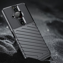 Заредете изображение във визуализатора на галерията – Thunder Case flexible armored cover for Sony Xperia Pro-I black - TopMag
