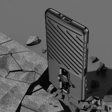 Заредете изображение във визуализатора на галерията – Thunder Case flexible armored cover for Sony Xperia Pro-I black - TopMag
