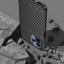 Заредете изображение във визуализатора на галерията – Thunder Case flexible armored cover Realme C35 black - TopMag
