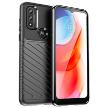 Заредете изображение във визуализатора на галерията – Thunder Case flexible armored cover for Motorola Moto G Play 2022 black - TopMag
