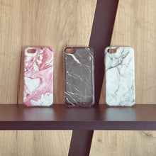 Заредете изображение във визуализатора на галерията – Wozinsky Marble TPU case cover for Xiaomi Poco M3 / Xiaomi Redmi 9T pink

