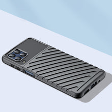 Заредете изображение във визуализатора на галерията – Thunder Case flexible armored cover for Samsung Galaxy M53 5G black - TopMag
