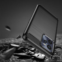 Заредете изображение във визуализатора на галерията – Carbon Case Flexible Cover Realme C35 black - TopMag
