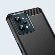 Заредете изображение във визуализатора на галерията – Carbon Case Flexible Cover Realme C31 black - TopMag
