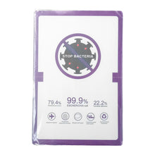 Заредете изображение във визуализатора на галерията – 50 pcs. Hydrogel, antibacterial, self-healing foil for cutting with a plotter (18cm x 12cm) - TopMag
