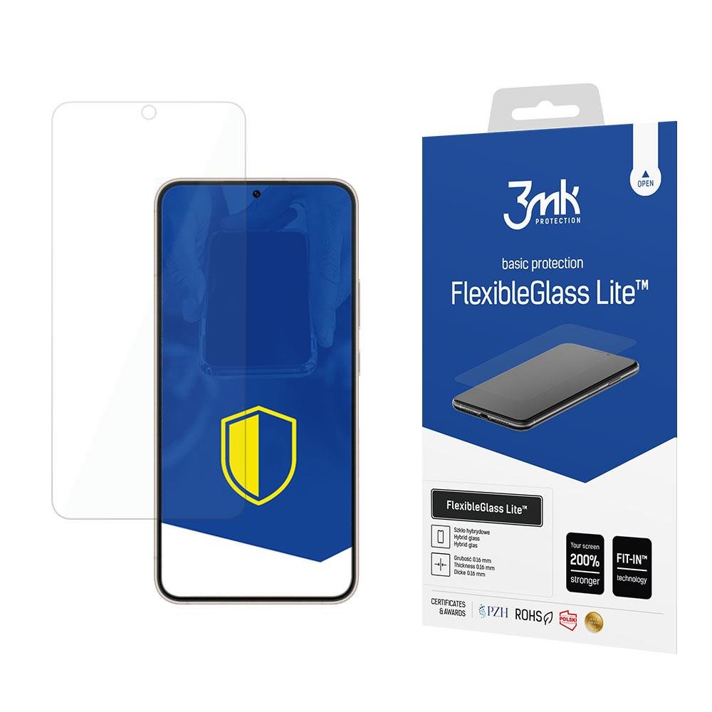 Samsung Galaxy S22+ 5G - 3mk FlexibleGlass Lite™ - TopMag