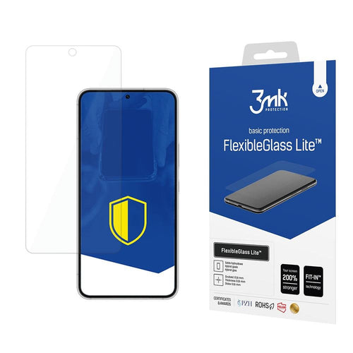 Samsung Galaxy S22 5G - 3mk FlexibleGlass Lite™ - TopMag