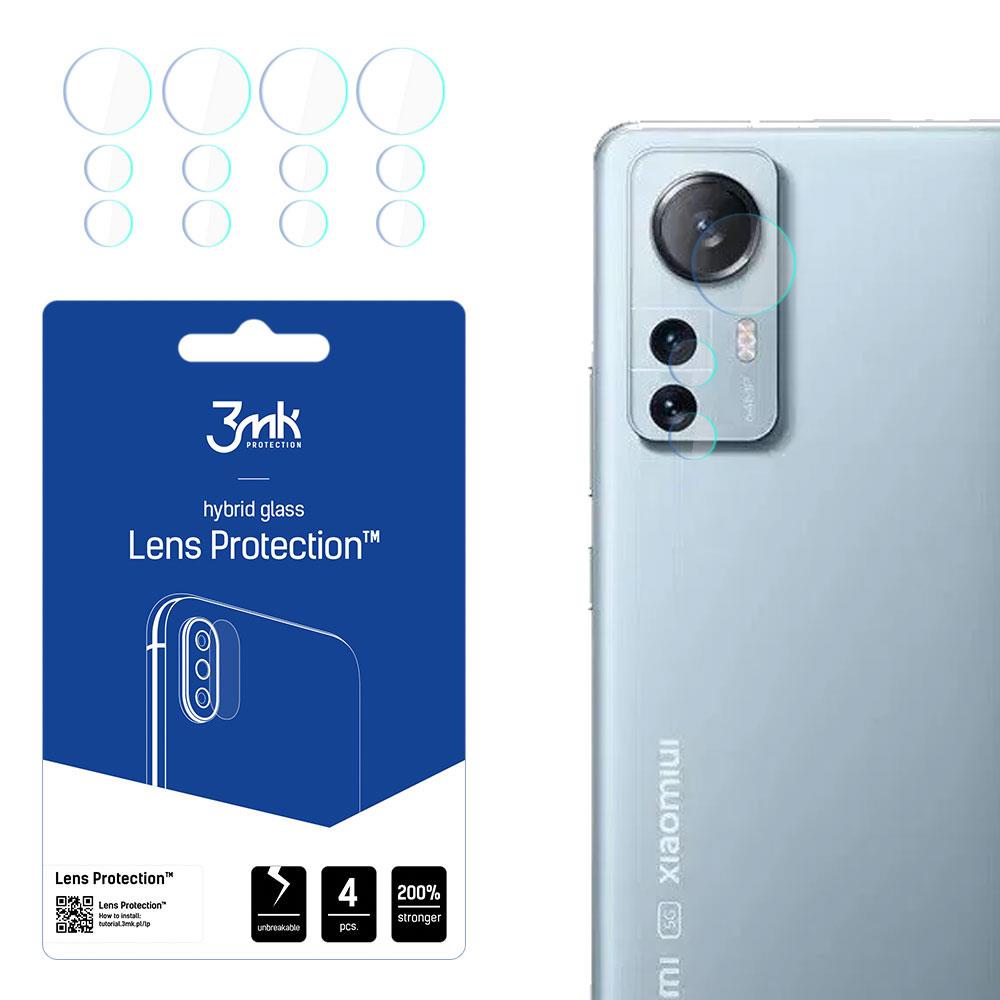 Xiaomi 12 Lite - 3mk Lens Protection™ - TopMag