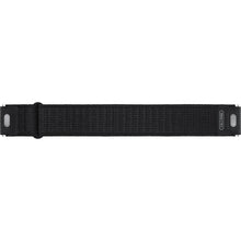 Заредете изображение във визуализатора на галерията – Samsung Galaxy Watch 6/6 Classic Fabric Band M/L (Wide) Black
