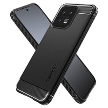 Заредете изображение във визуализатора на галерията – Spigen RUGGED ARMOR XIAOMI 13 MATTE BLACK
