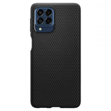 Заредете изображение във визуализатора на галерията – Spigen LIQUID AIR GALAXY M53 5G MATTE BLACK - TopMag
