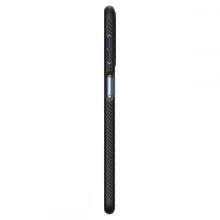 Заредете изображение във визуализатора на галерията – Spigen LIQUID AIR GALAXY M53 5G MATTE BLACK - TopMag

