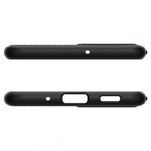 Заредете изображение във визуализатора на галерията – Spigen LIQUID AIR GALAXY M53 5G MATTE BLACK - TopMag
