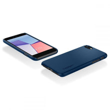 Заредете изображение във визуализатора на галерията – Spigen THIN FIT IPHONE 7/8 / SE 2020/2022 NAVY BLUE - TopMag

