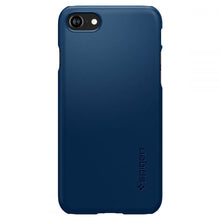 Заредете изображение във визуализатора на галерията – Spigen THIN FIT IPHONE 7/8 / SE 2020/2022 NAVY BLUE - TopMag
