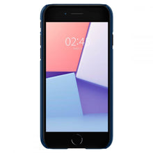 Заредете изображение във визуализатора на галерията – Spigen THIN FIT IPHONE 7/8 / SE 2020/2022 NAVY BLUE - TopMag

