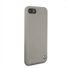 Заредете изображение във визуализатора на галерията – Hard case BMW BMHCI8SILTA iPhone 7/8 SE 2020 / SE 2022 beige/taupe Silicone
