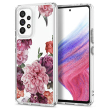 Заредете изображение във визуализатора на галерията – Spigen CYRILL CECILE GALAXY A53 5G ROSE FLORAL - TopMag

