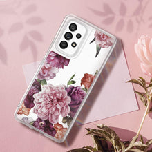 Заредете изображение във визуализатора на галерията – Spigen CYRILL CECILE GALAXY A53 5G ROSE FLORAL - TopMag

