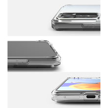 Заредете изображение във визуализатора на галерията – Ringke Fusion tpu case with a gel frame for xiaomi redmi note 11s / note 11 transparent (f623e52) - TopMag
