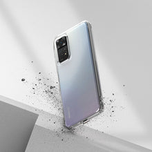 Заредете изображение във визуализатора на галерията – Ringke Fusion Cover Case with Gel Frame for Xiaomi Redmi Note 11 Pro 5G / 11 Pro transparent (F624E52) - TopMag
