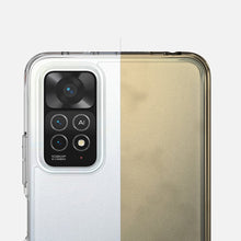 Заредете изображение във визуализатора на галерията – Ringke Fusion Cover Case with Gel Frame for Xiaomi Redmi Note 11 Pro 5G / 11 Pro transparent (F624E52) - TopMag
