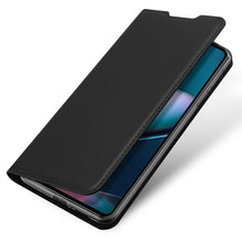 Заредете изображение във визуализатора на галерията – Dux Ducis Skin Pro holster cover case for Motorola Moto Edge 30 Pro black - TopMag
