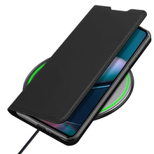 Заредете изображение във визуализатора на галерията – Dux Ducis Skin Pro holster cover case for Motorola Moto Edge 30 Pro black - TopMag
