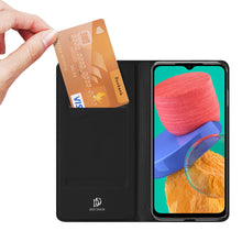 Заредете изображение във визуализатора на галерията – Dux Ducis Skin Pro Holster Cover for Samsung Galaxy M33 5G black - TopMag
