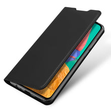 Заредете изображение във визуализатора на галерията – Dux Ducis Skin Pro Holster Cover for Samsung Galaxy M33 5G black - TopMag
